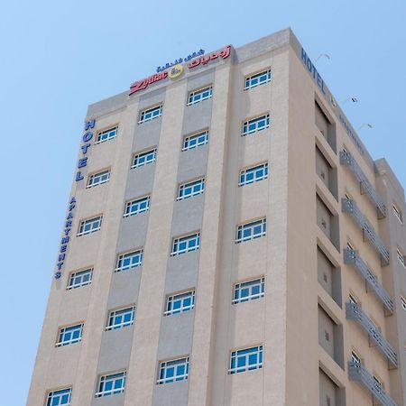 Zodiac Hotel Apartments Fahaheel Kuwait City Luaran gambar