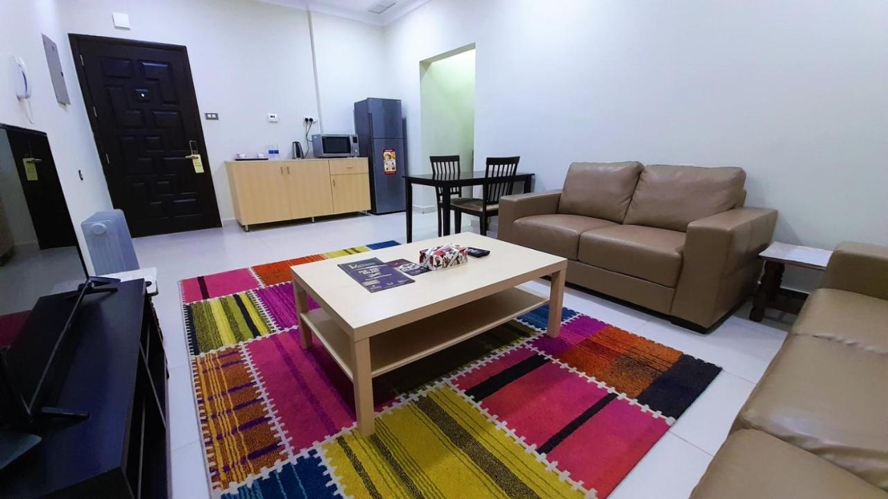 Zodiac Hotel Apartments Fahaheel Kuwait City Luaran gambar