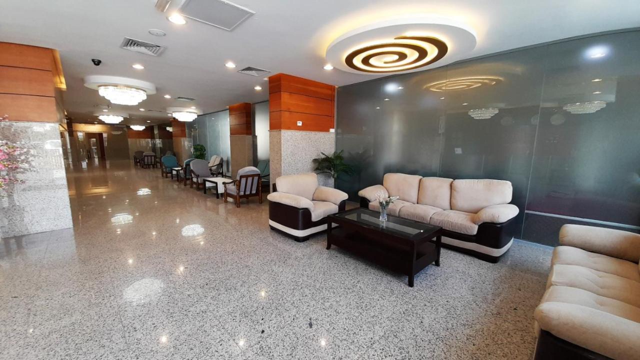 Zodiac Hotel Apartments Fahaheel Kuwait City Luaran gambar