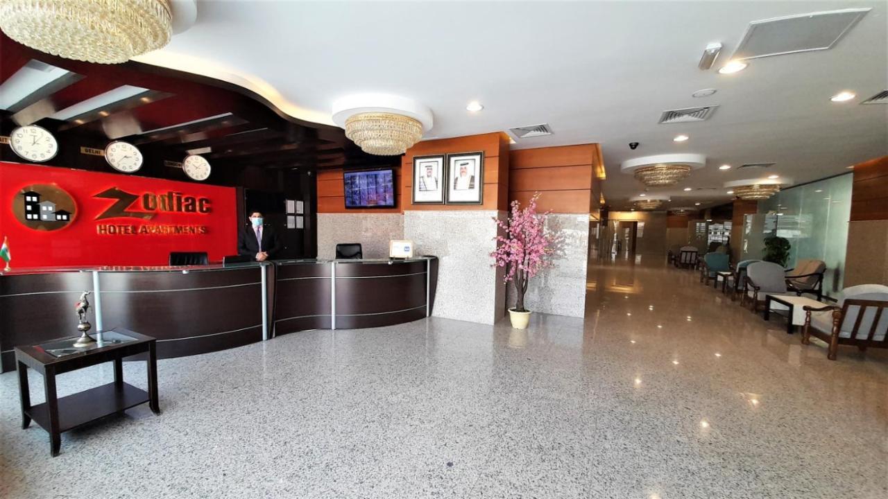 Zodiac Hotel Apartments Fahaheel Kuwait City Luaran gambar