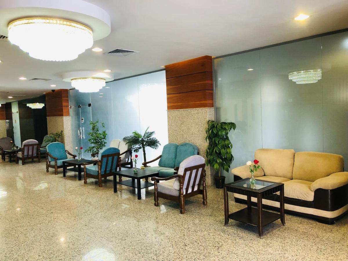 Zodiac Hotel Apartments Fahaheel Kuwait City Luaran gambar