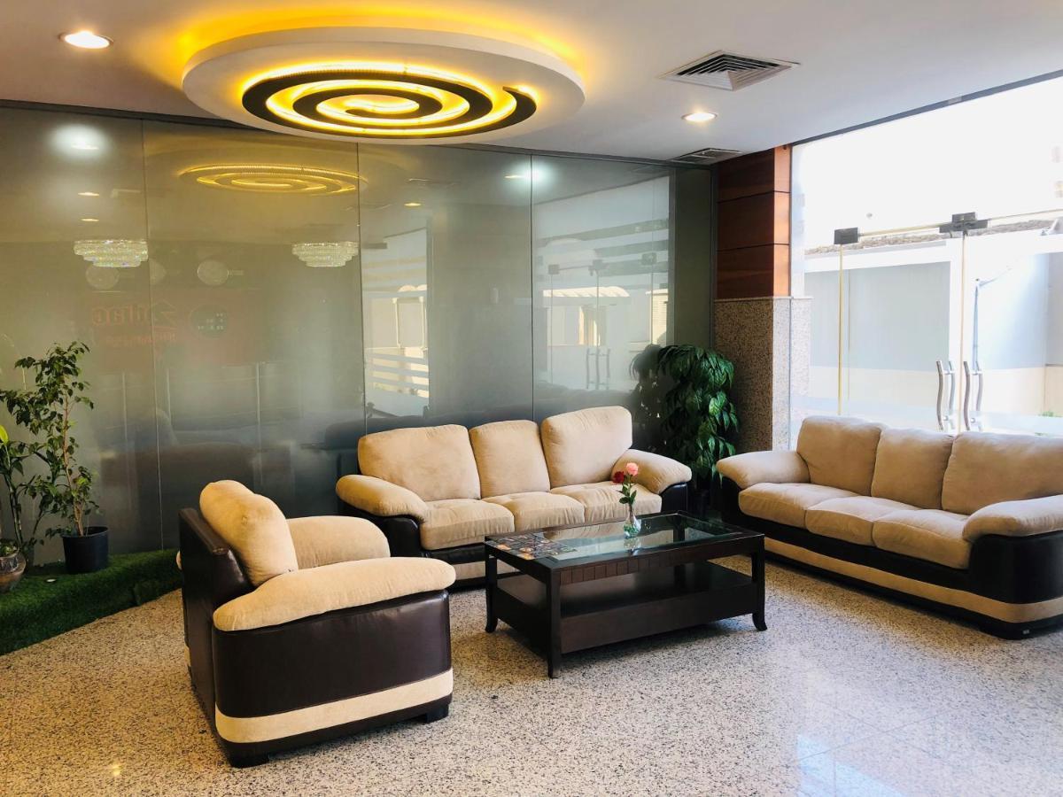 Zodiac Hotel Apartments Fahaheel Kuwait City Luaran gambar