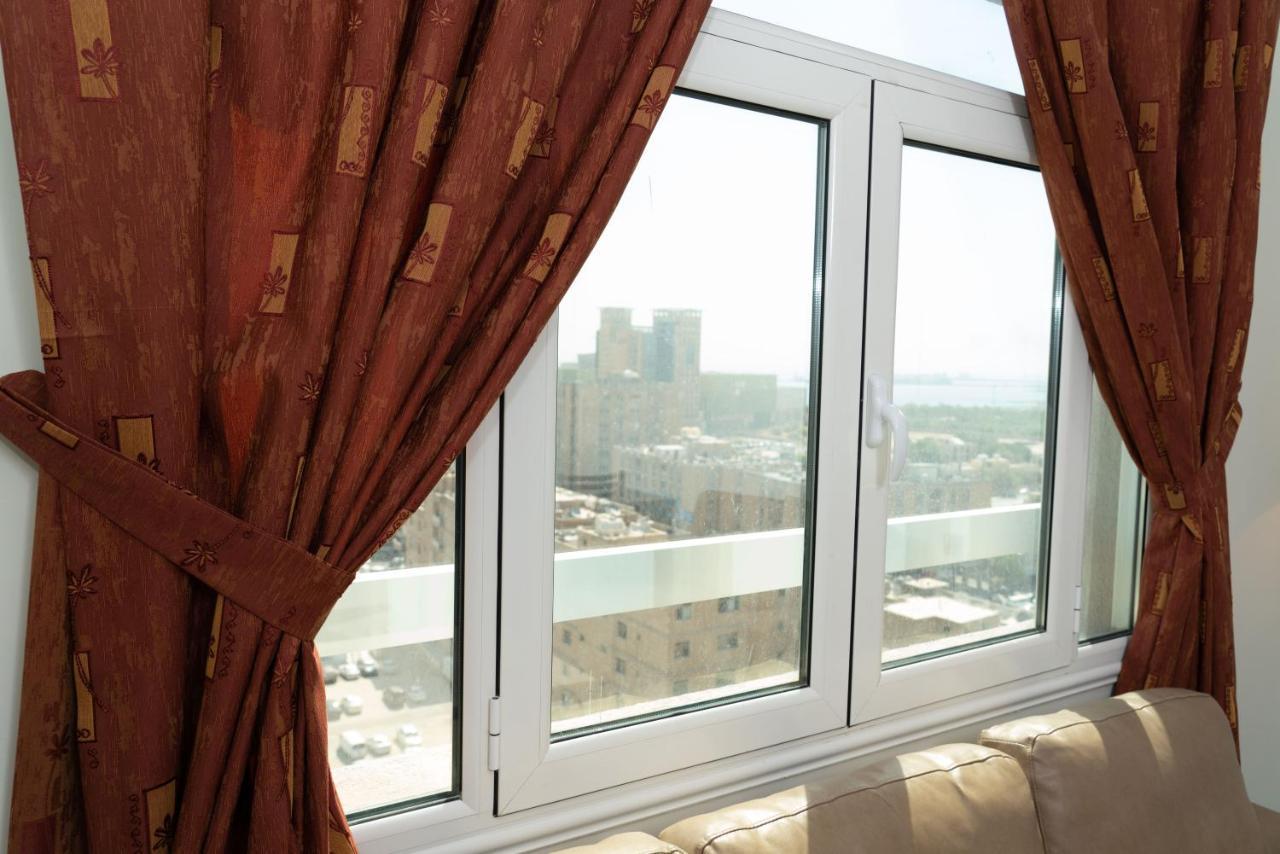 Zodiac Hotel Apartments Fahaheel Kuwait City Luaran gambar