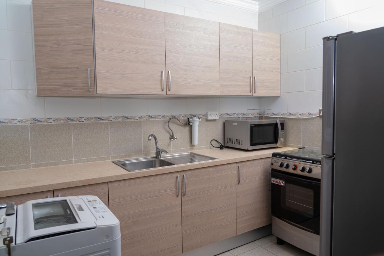 Zodiac Hotel Apartments Fahaheel Kuwait City Luaran gambar