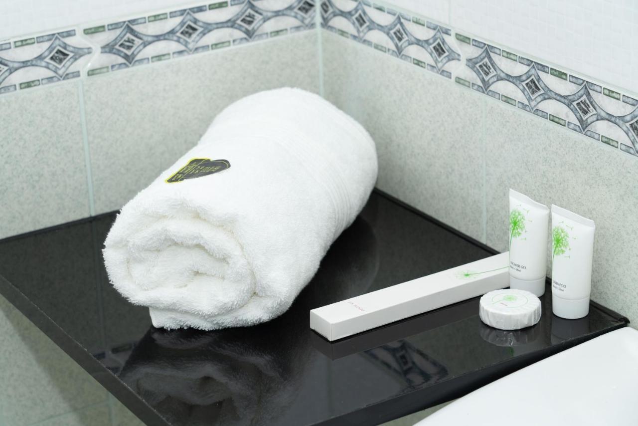 Zodiac Hotel Apartments Fahaheel Kuwait City Luaran gambar