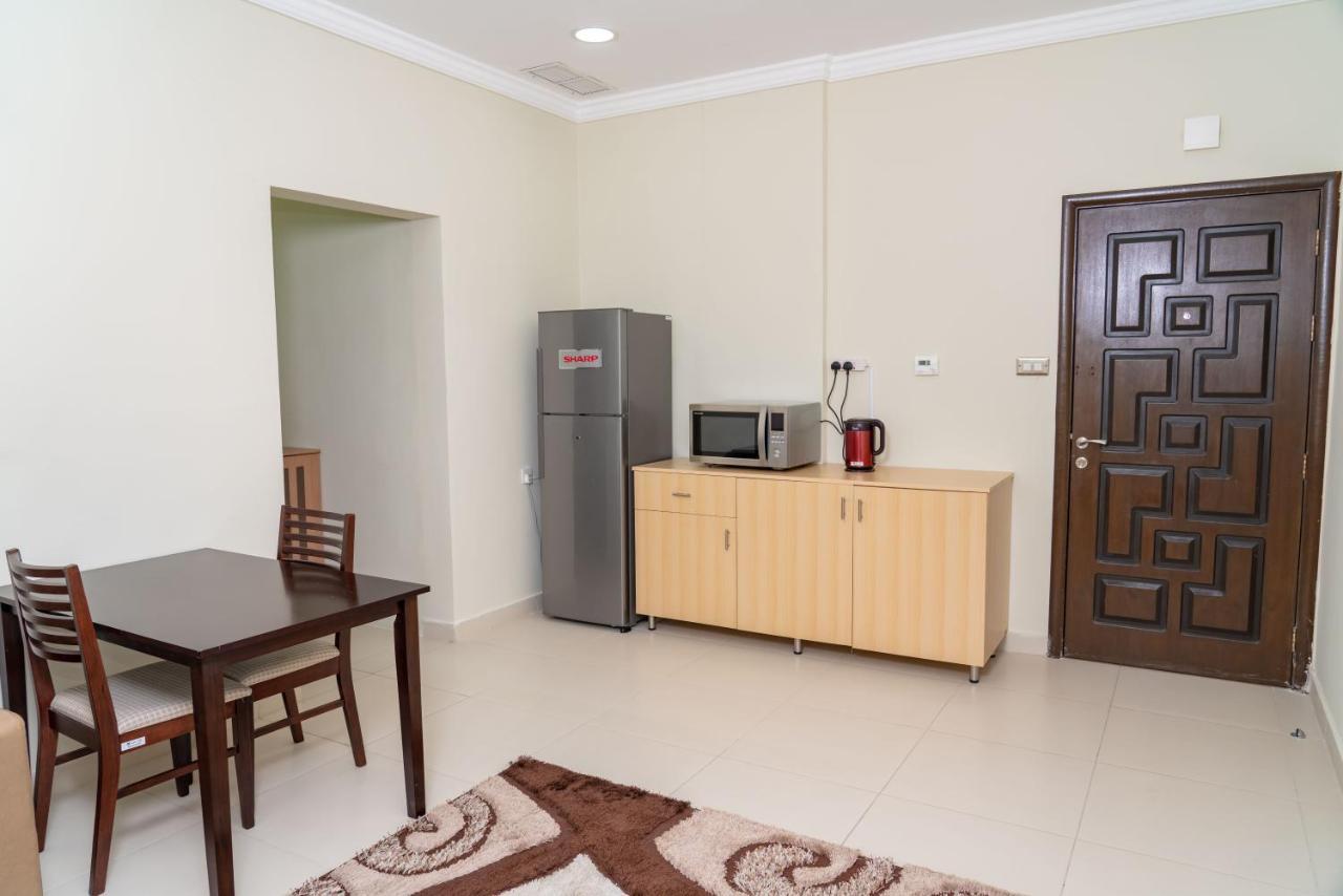 Zodiac Hotel Apartments Fahaheel Kuwait City Luaran gambar