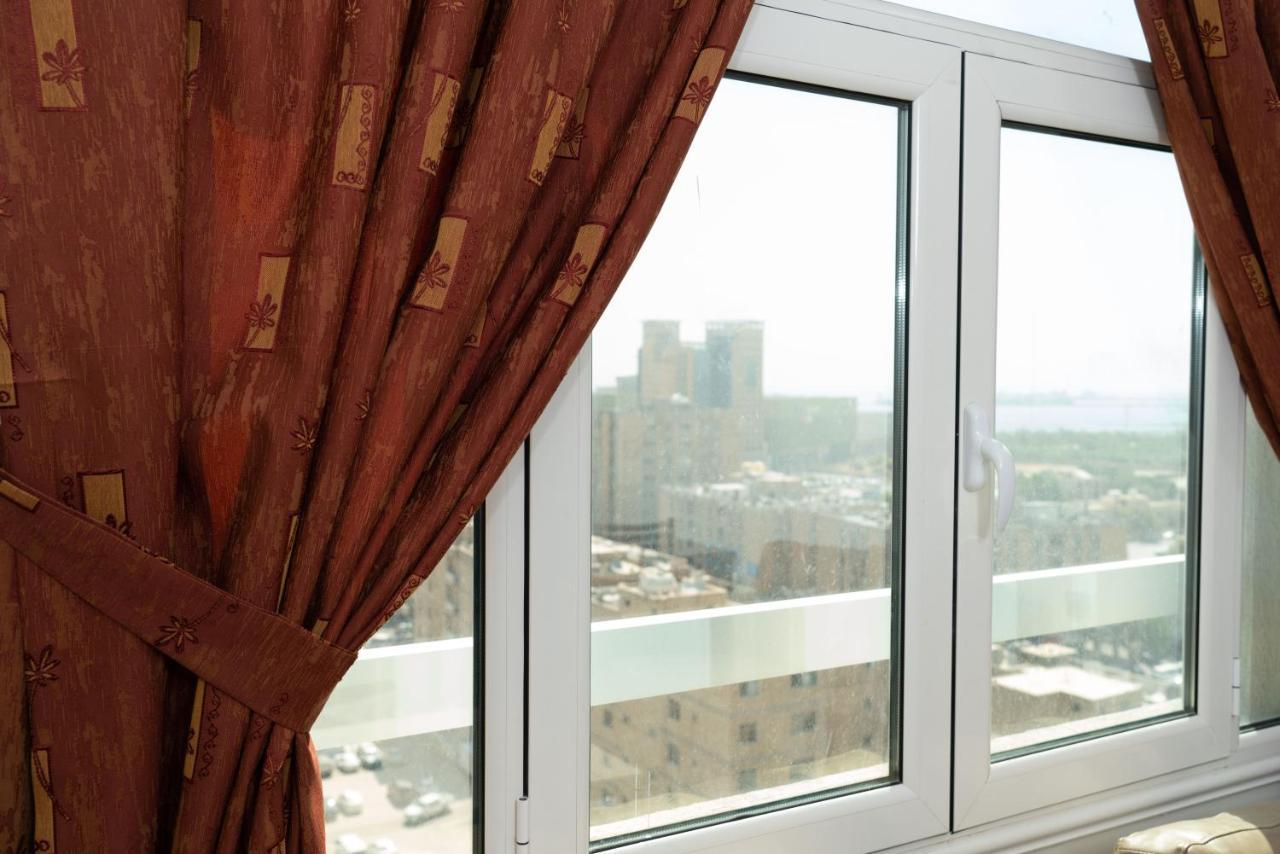 Zodiac Hotel Apartments Fahaheel Kuwait City Luaran gambar
