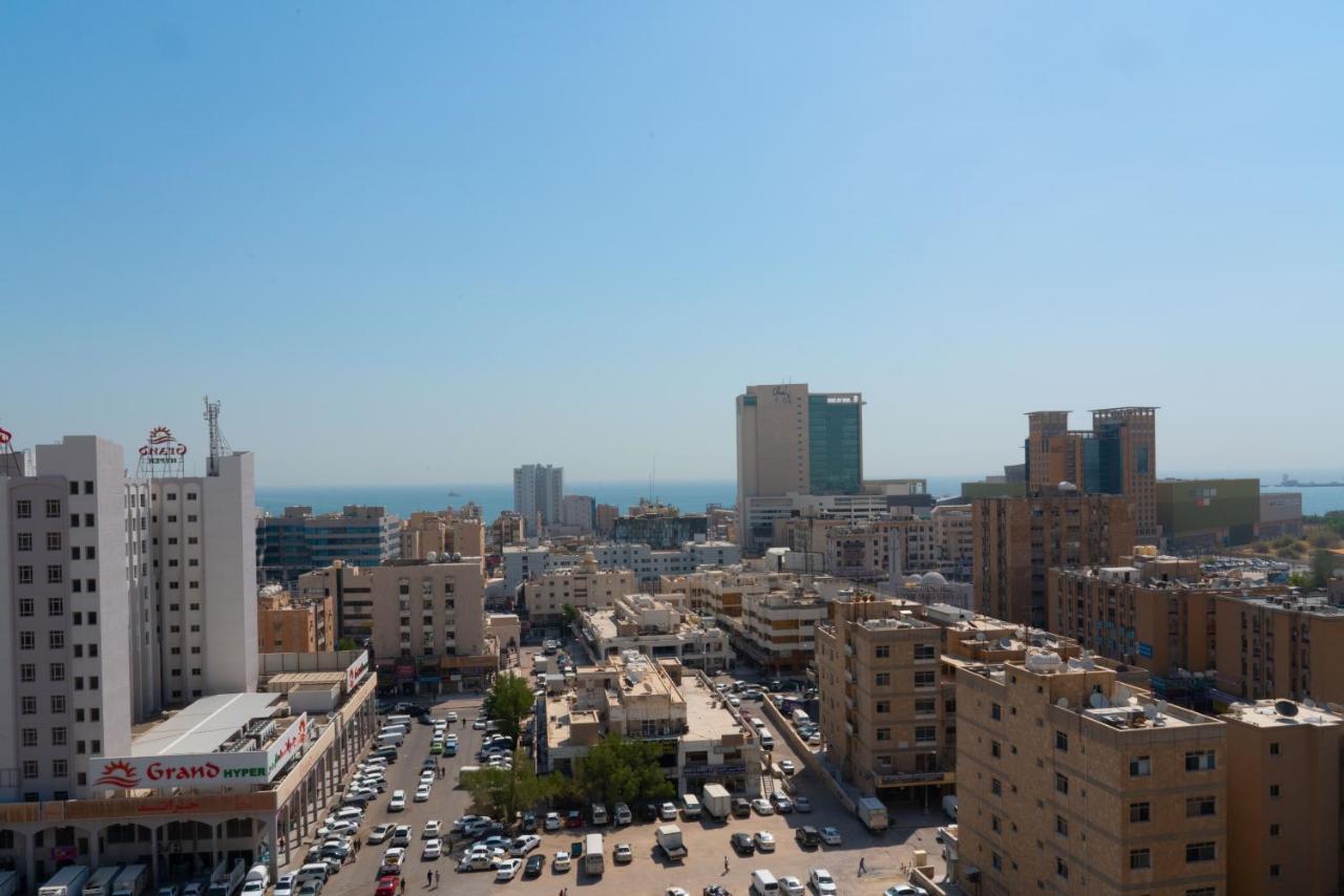 Zodiac Hotel Apartments Fahaheel Kuwait City Luaran gambar