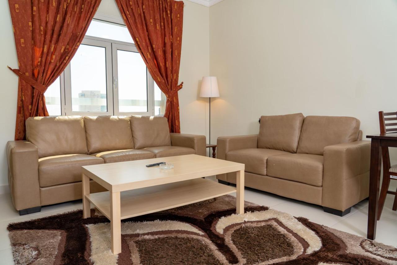 Zodiac Hotel Apartments Fahaheel Kuwait City Luaran gambar